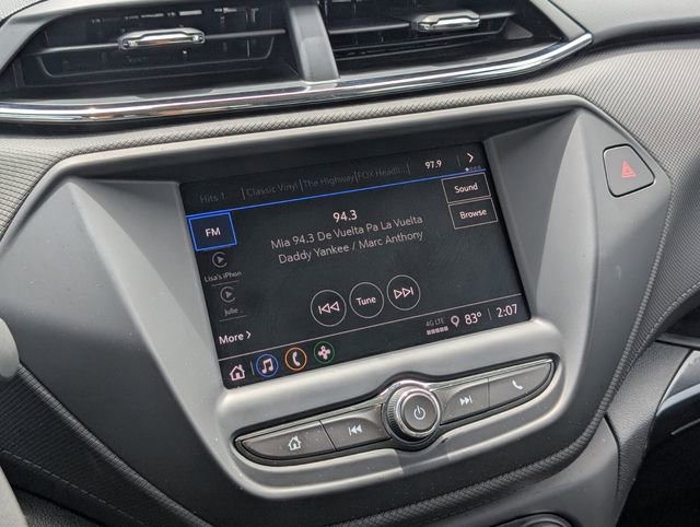 Certified 2023 Chevrolet TrailBlazer LS image 17