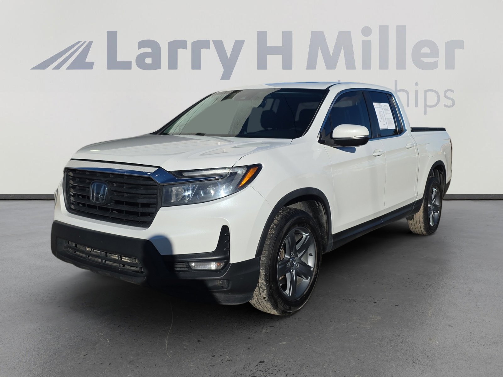 Used 2021 Honda Ridgeline RTL image 1