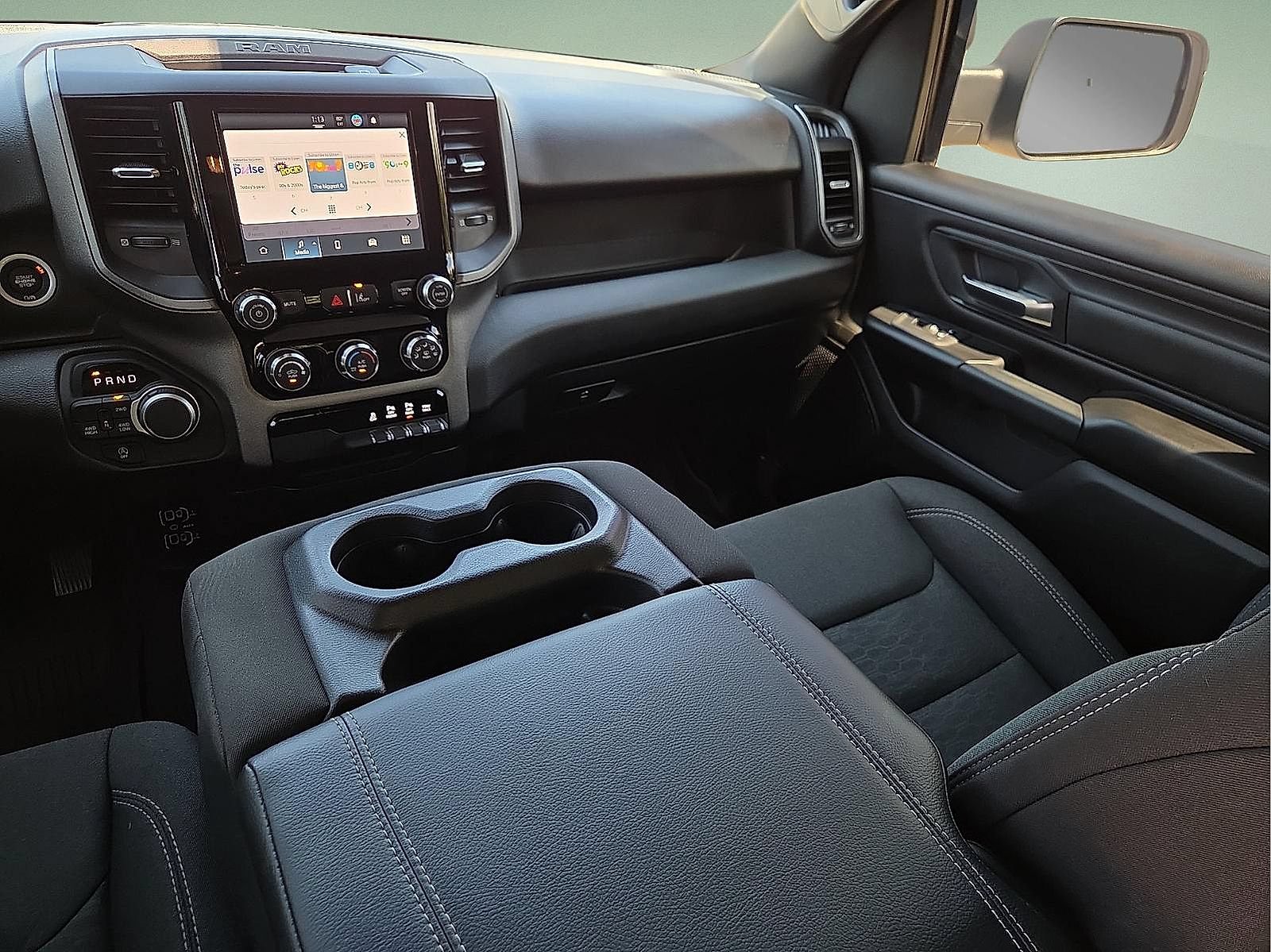 Used 2025 RAM 1500 Tradesman AWD/4WD image 12