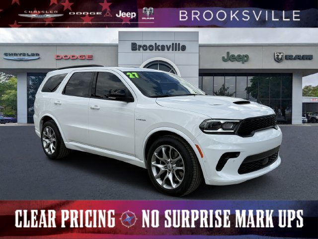 New 2027 Dodge Durango GT AWD/4WD image 1