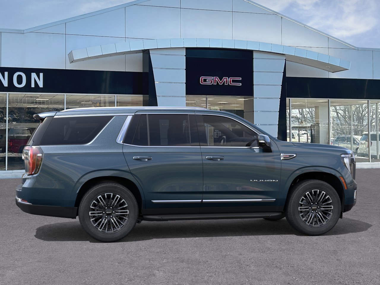 New 2026 GMC Yukon Elevation image 5