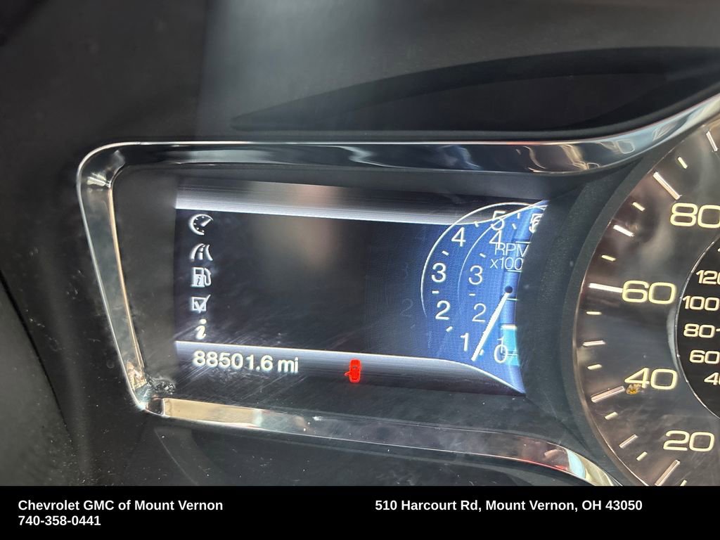 Used 2012 Lincoln MKX AWD image 19