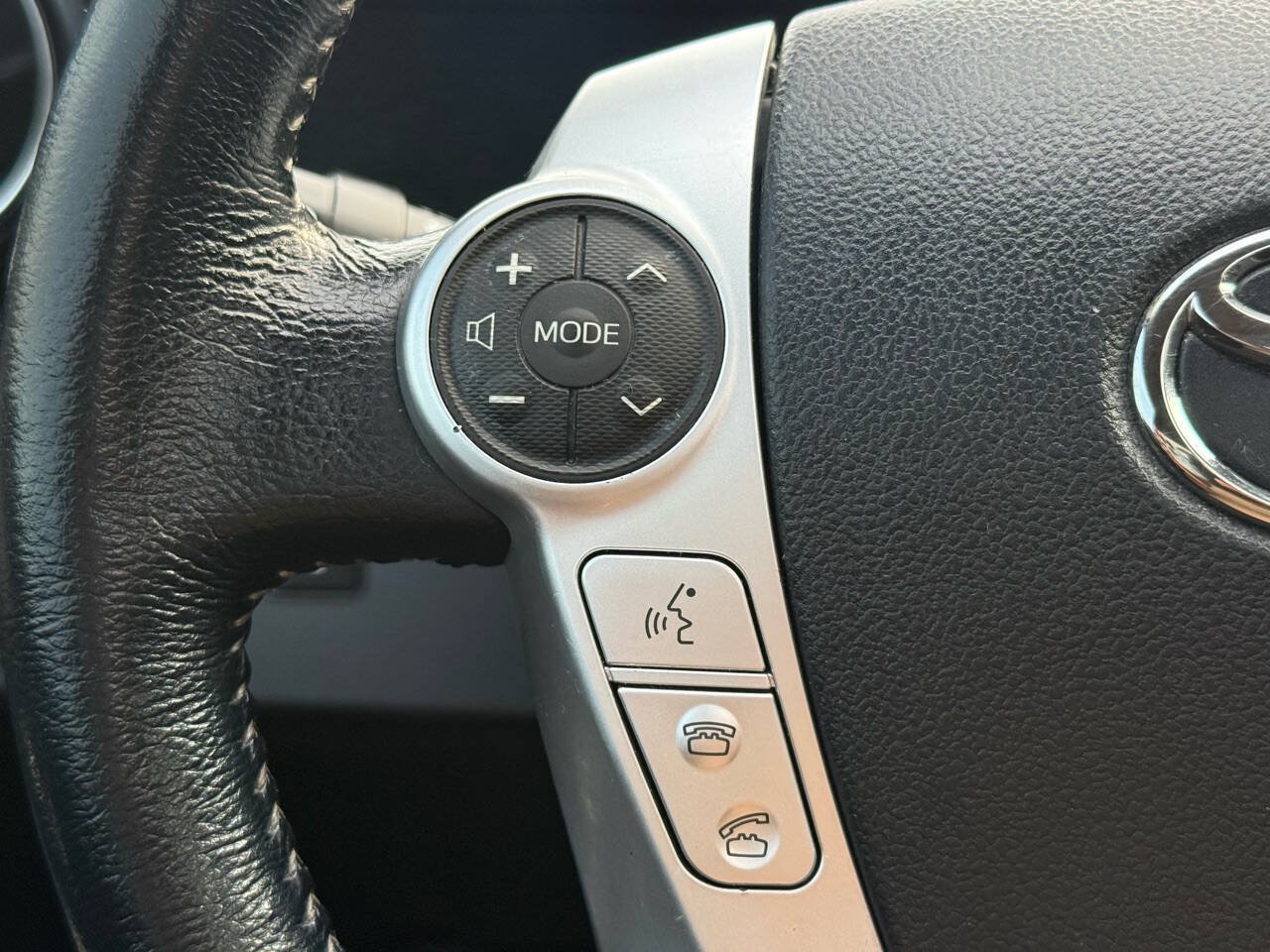 Used 2016 Toyota Prius C Four FWD image 17