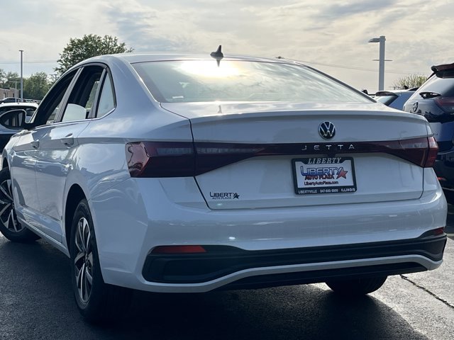 New 2026 Volkswagen Jetta S FWD image 12