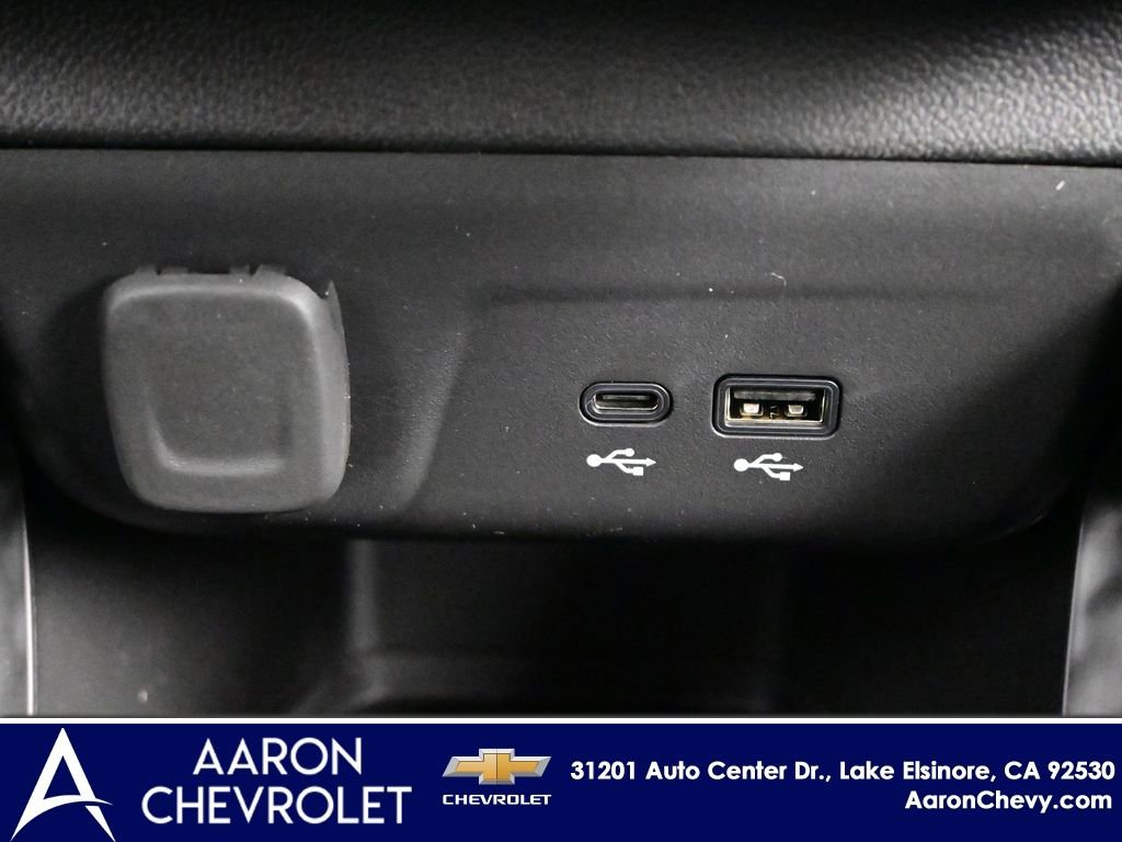 New 2026 Chevrolet TrailBlazer LT w/ Midnight Edition image 25