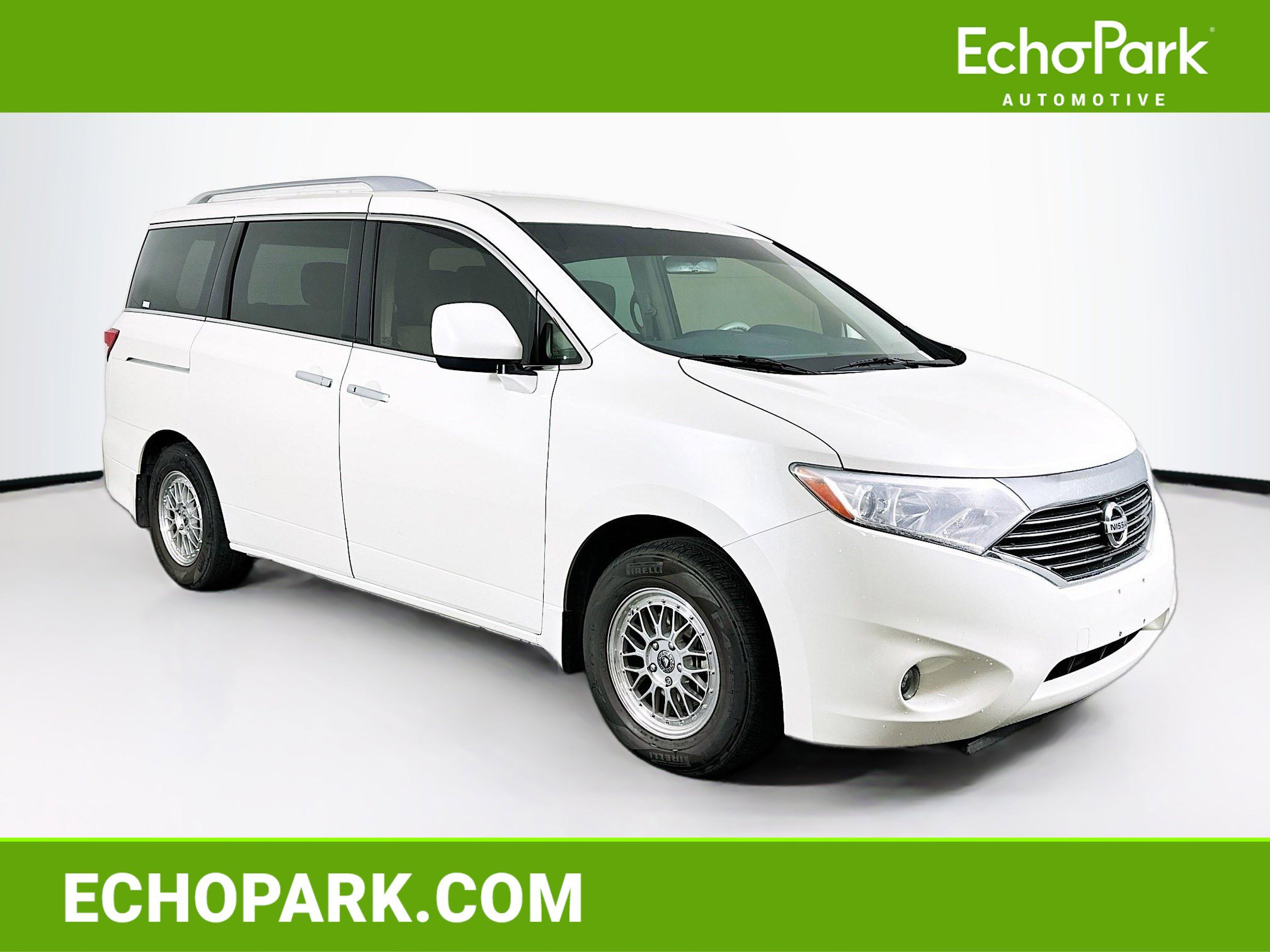 Used 2012 Nissan Quest S image 1