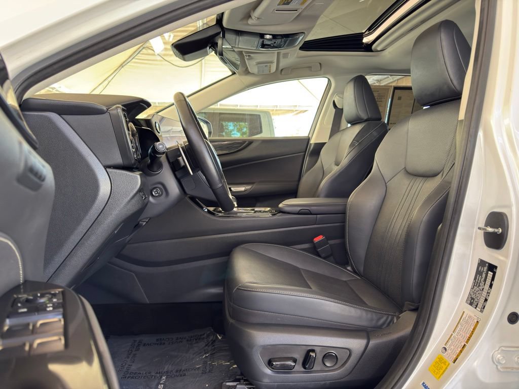 Certified 2024 Lexus NX 350 AWD w/ Vision Package image 16