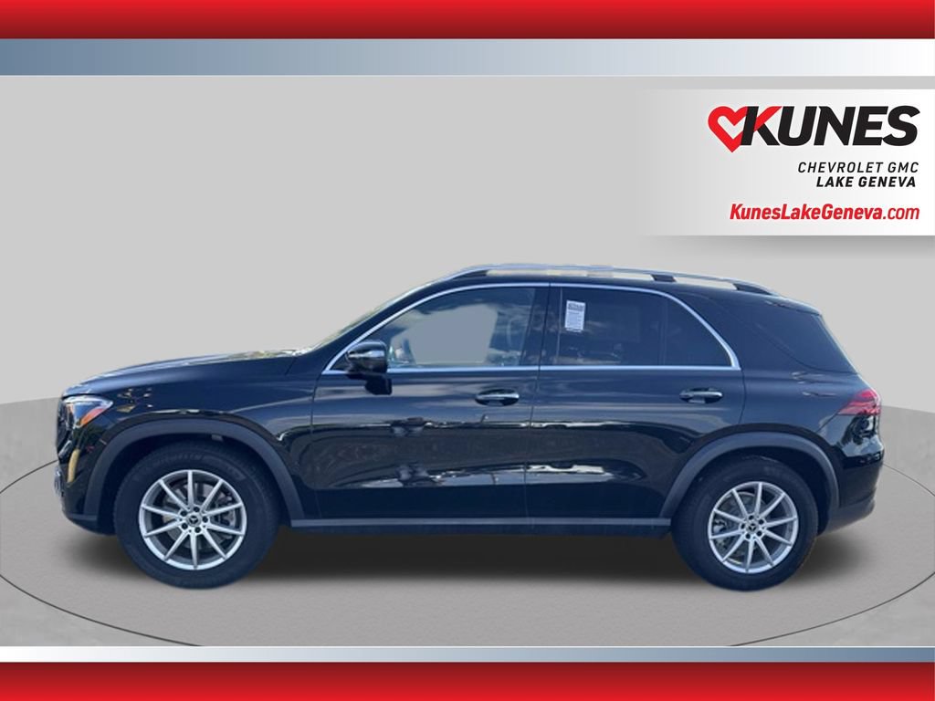 Used 2025 Mercedes-Benz GLE 350 4MATIC image 10