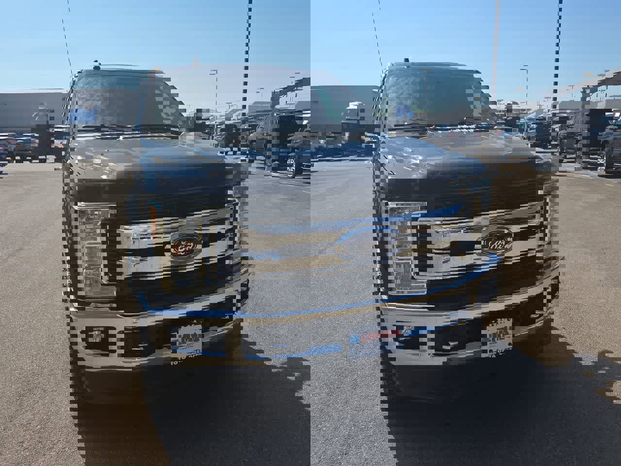 Used 2019 Ford F250 XLT w/ XLT Premium Package image 14