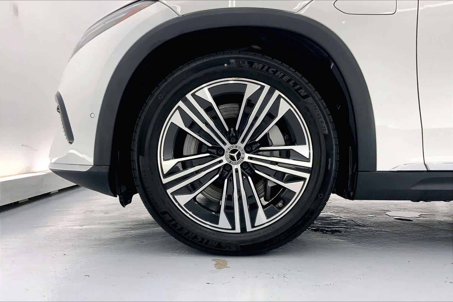 Certified 2023 Mercedes-Benz EQS 450+ SUV image 9