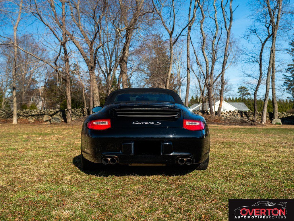 Used 2009 Porsche 911 Carrera S RWD image 42
