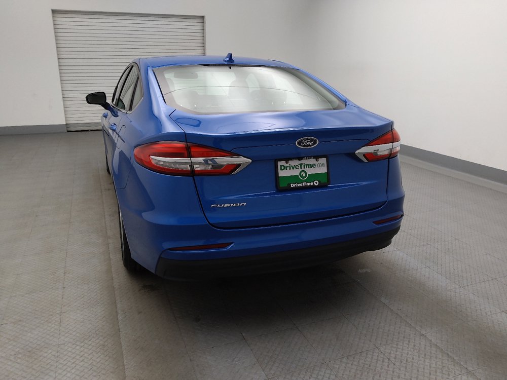 Used 2020 Ford Fusion S FWD image 6