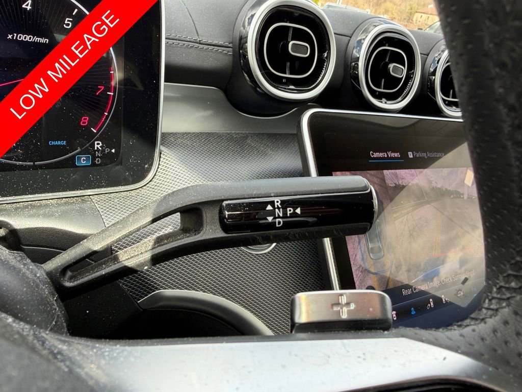 Used 2024 Mercedes-Benz C 300 4MATIC Sedan image 20