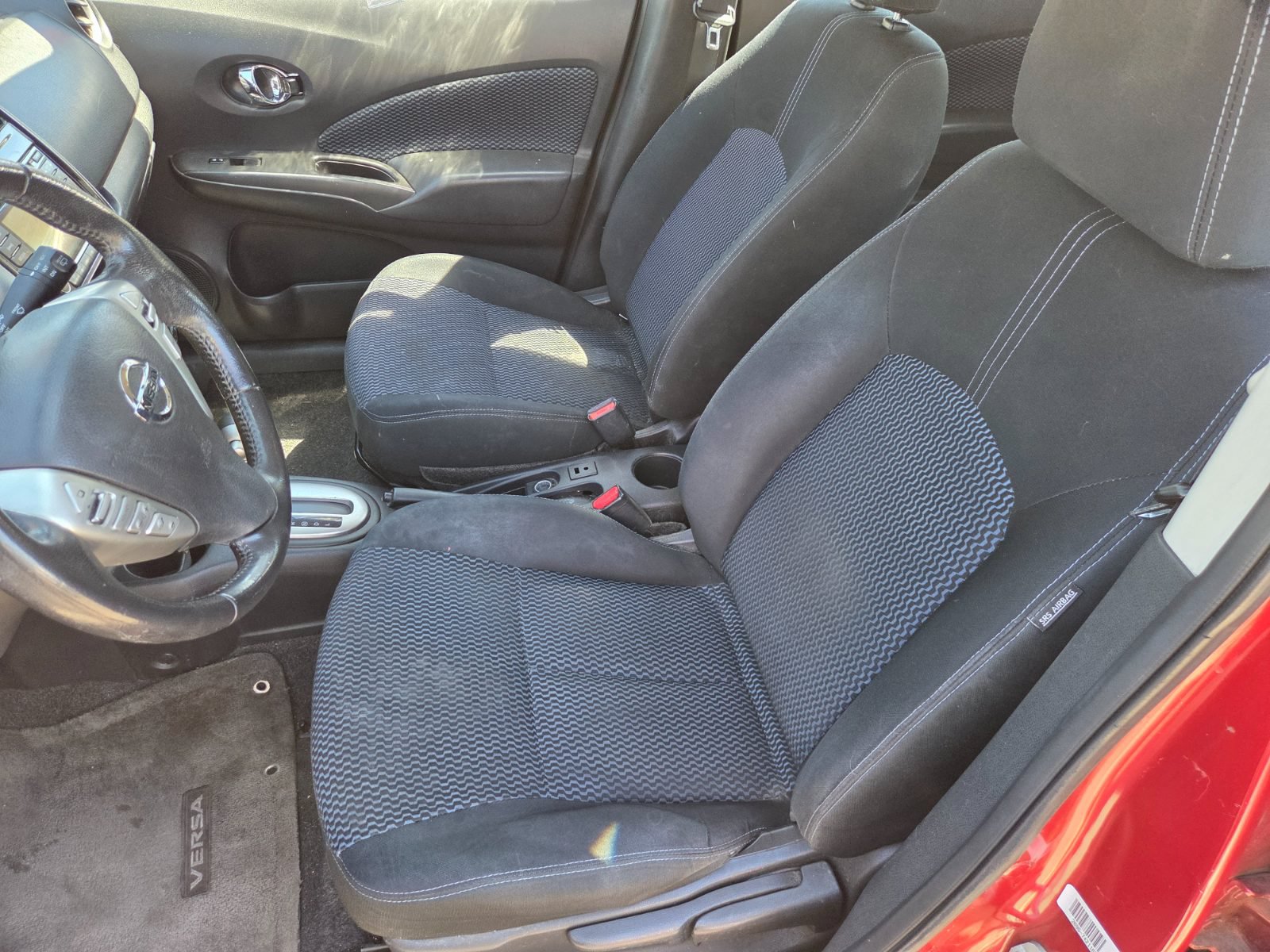 Used 2016 Nissan Versa Note SV FWD image 6