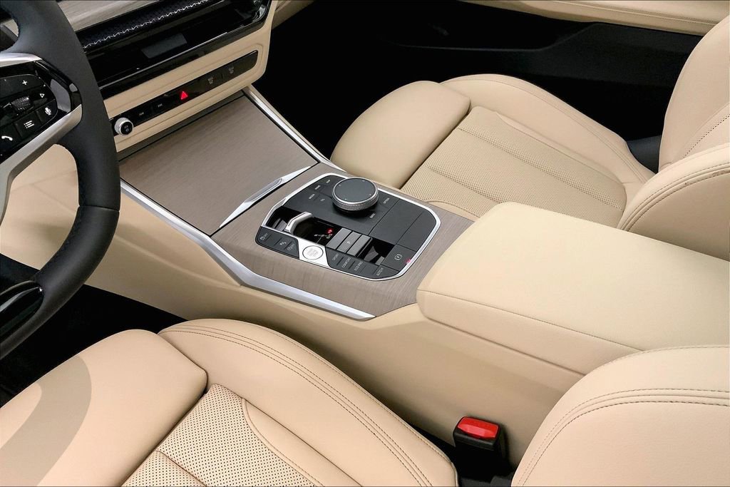 Certified 2025 BMW 430i xDrive Coupe w/ Premium Package image 22