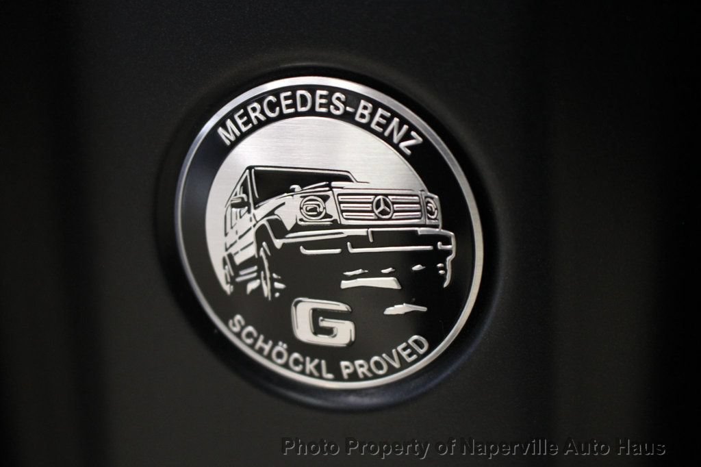Used 2024 Mercedes-Benz G 63 AMG 4MATIC w/ Seat Comfort Package image 67