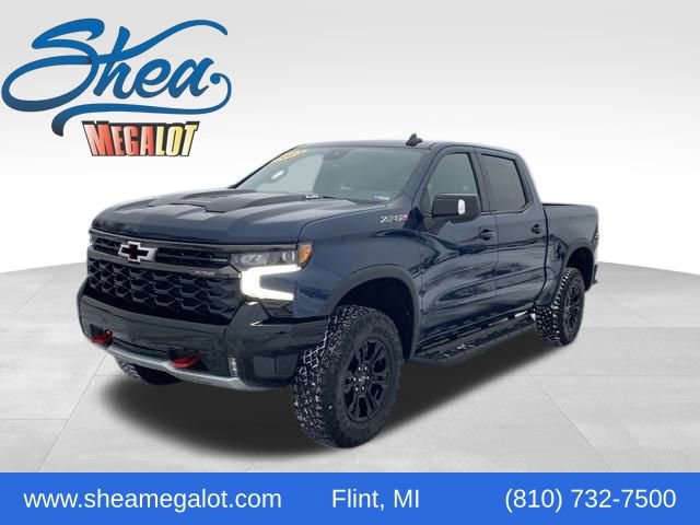 Certified 2023 Chevrolet Silverado 1500 ZR2