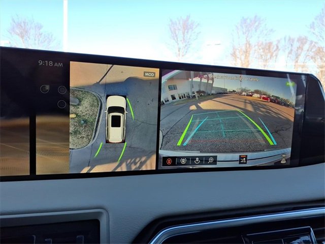 New 2026 Nissan Armada Platinum Reserve image 15