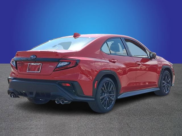 New 2026 Subaru WRX Premium image 3