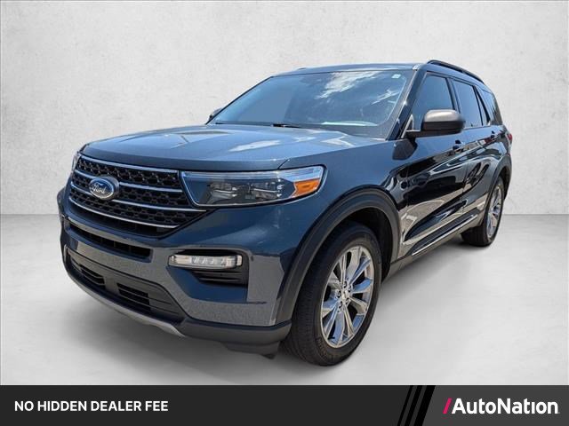 Used 2023 Ford Explorer XLT w/ Equipment Group 202A AWD/4WD image 1