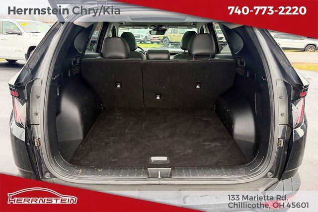 Used 2024 Hyundai Tucson Limited image 27