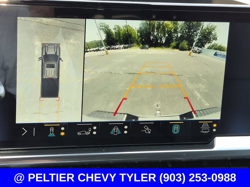 Used 2024 Chevrolet Silverado 2500 LTZ w/ LTZ Plus Package AWD/4WD image 26