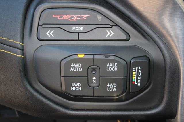 Used 2023 RAM 1500 TRX w/ TRX Level 2 Equipment Group image 33