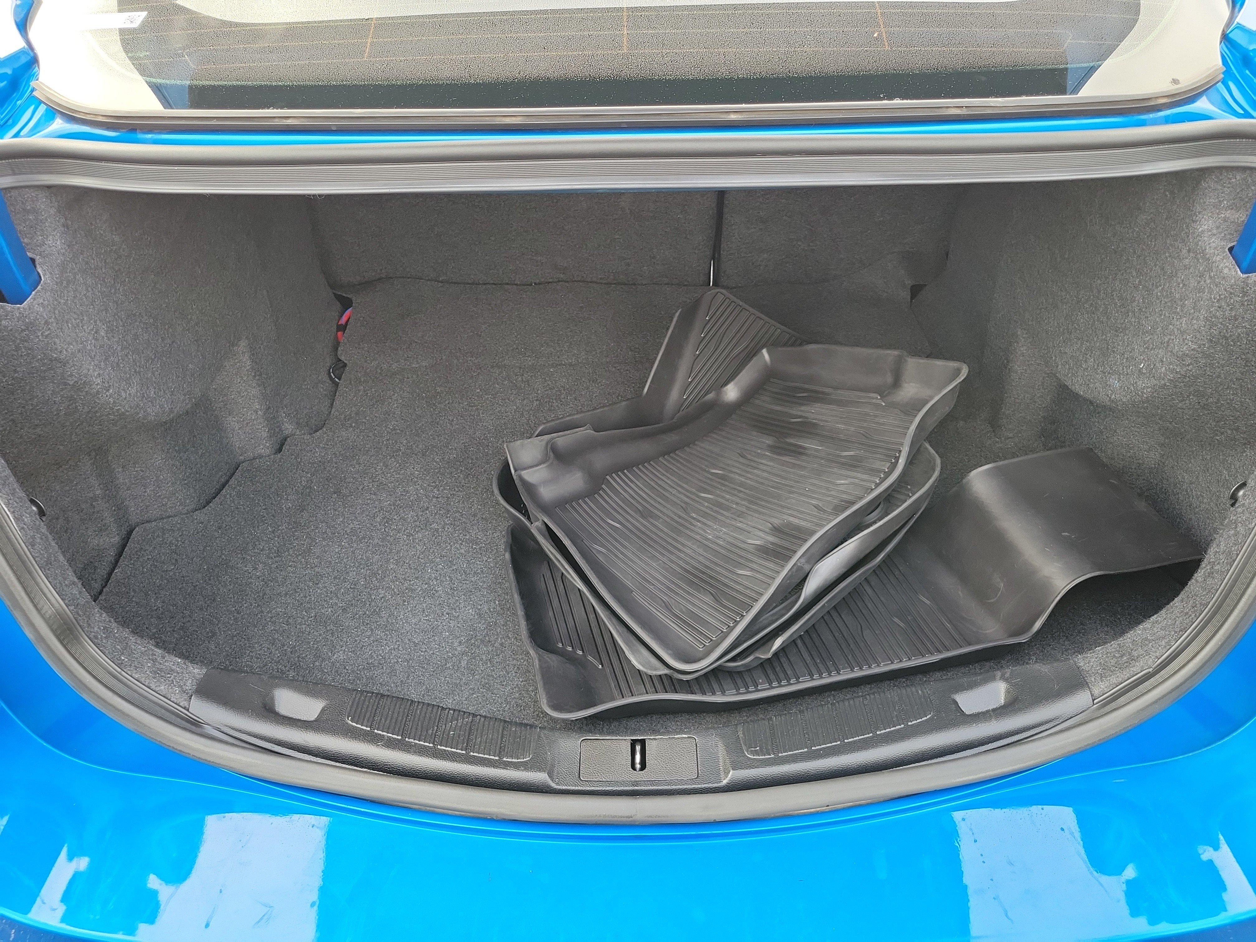 Used 2019 Ford Fusion SE AWD/4WD image 7