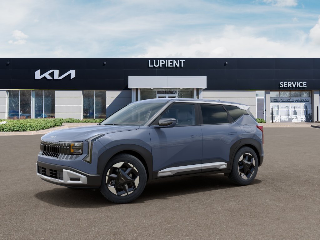 New 2027 Kia Seltos S AWD/4WD image 5