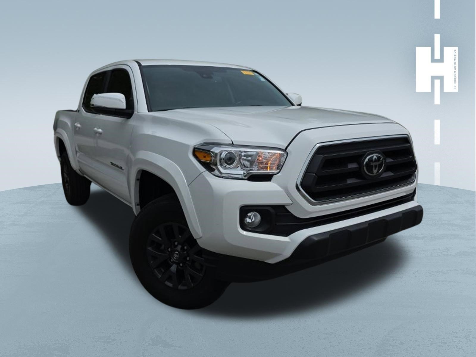 Used 2023 Toyota Tacoma SR5 w/ Technology Package RWD image 1