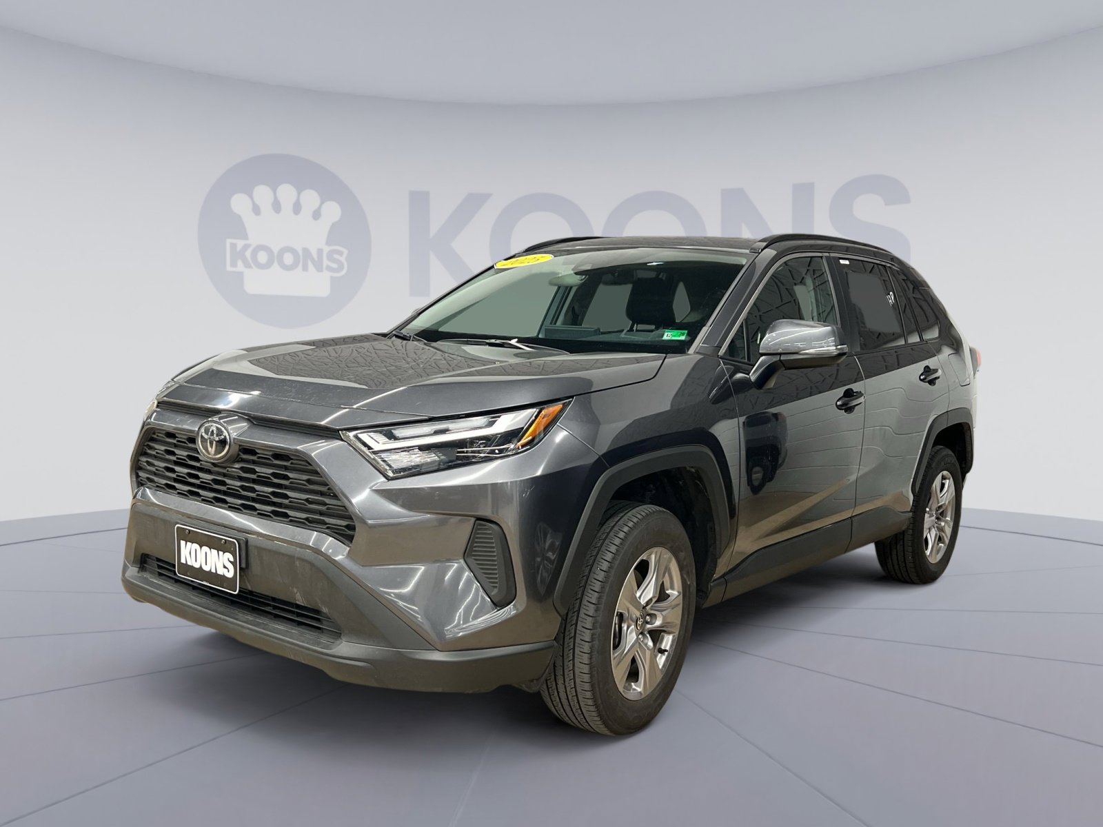 Used 2025 Toyota RAV4 XLE