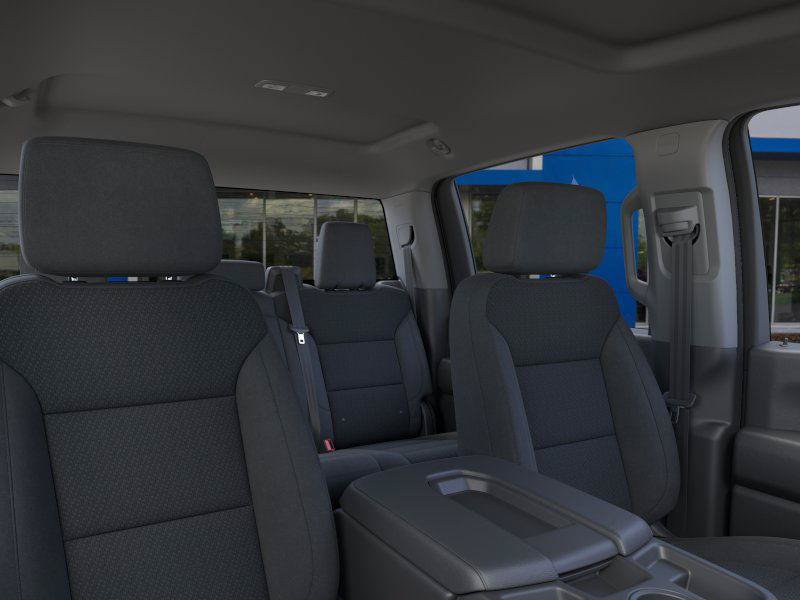 New 2026 Chevrolet Silverado 2500 W/T AWD/4WD image 25