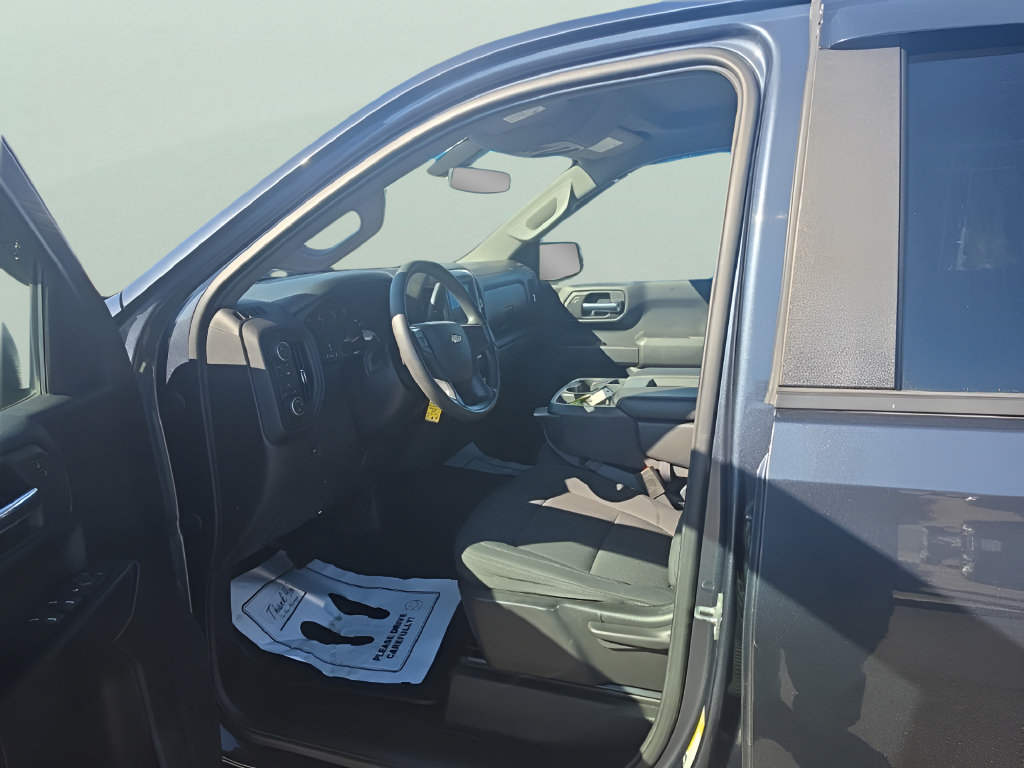 Used 2021 Chevrolet Silverado 1500 Custom AWD/4WD image 10