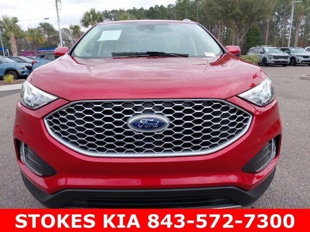 Used 2024 Ford Edge SEL w/ Convenience Package image 3