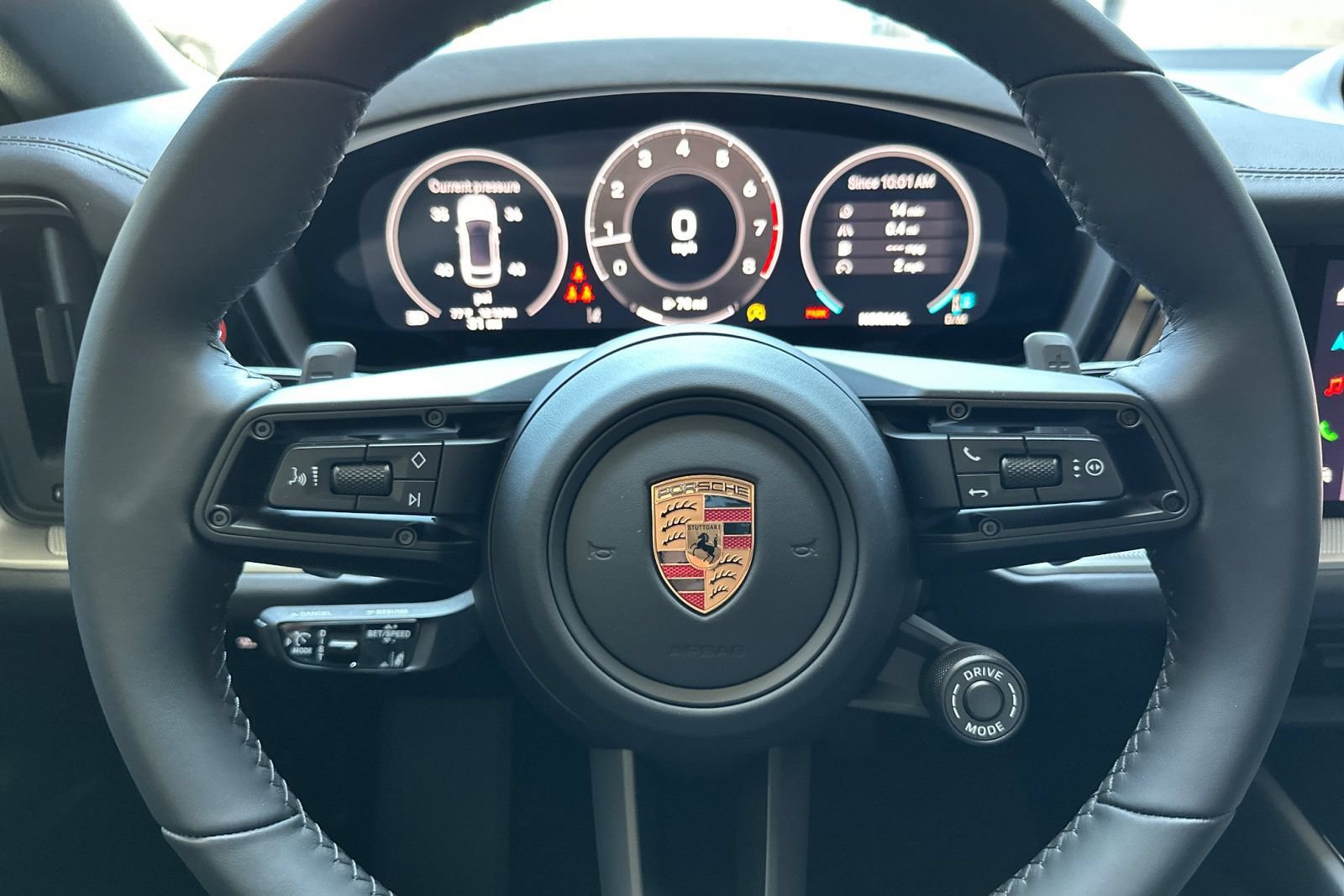 New 2026 Porsche Cayenne Coupe AWD/4WD image 30