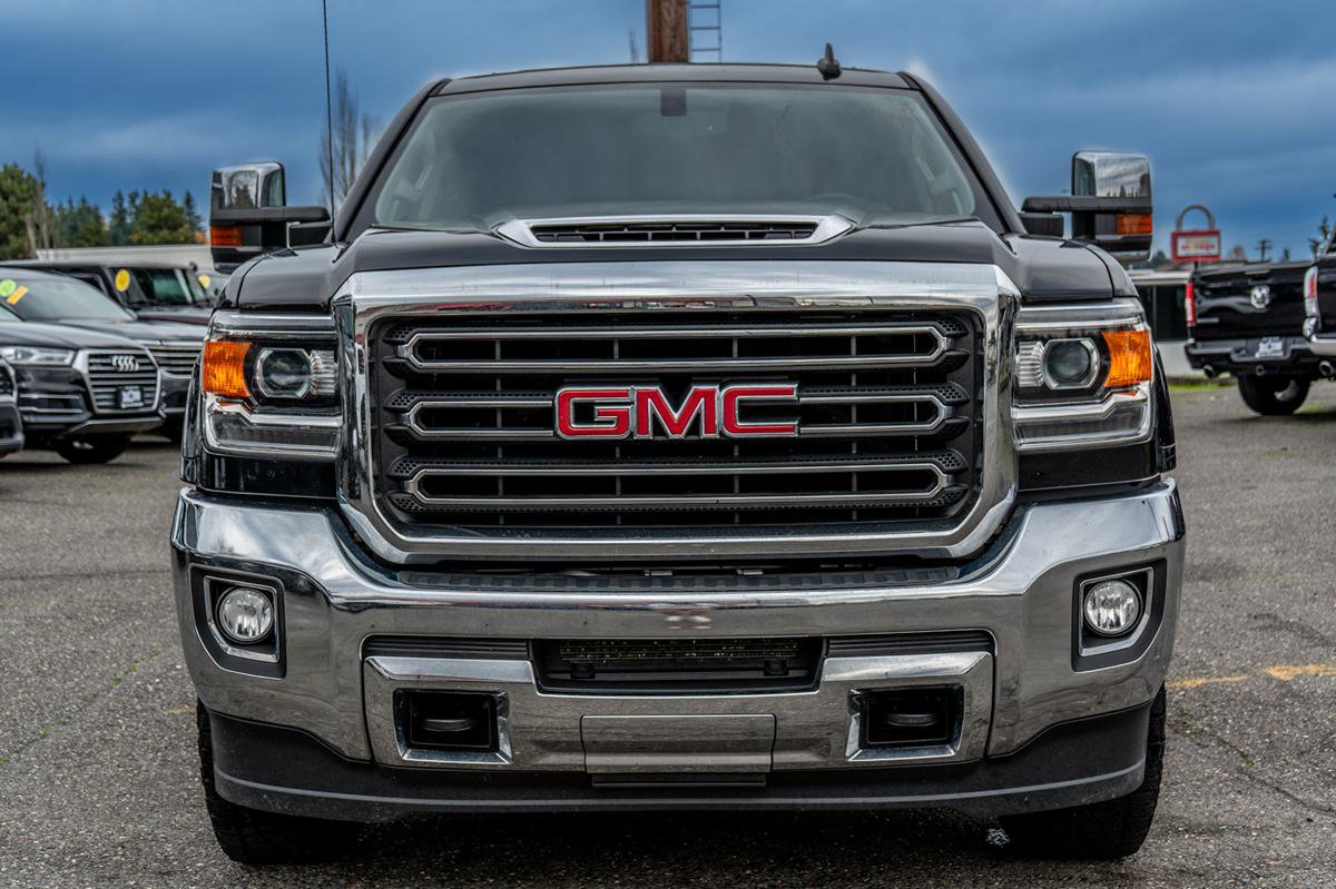 Used 2019 GMC Sierra 3500 SLT image 5
