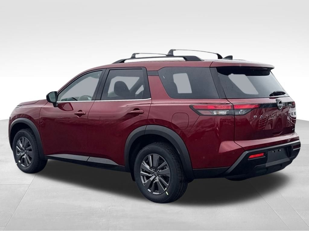 New 2026 Nissan Pathfinder SV image 3