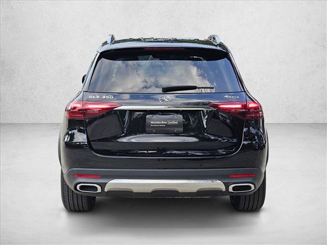 Certified 2024 Mercedes-Benz GLE 350 4MATIC image 7