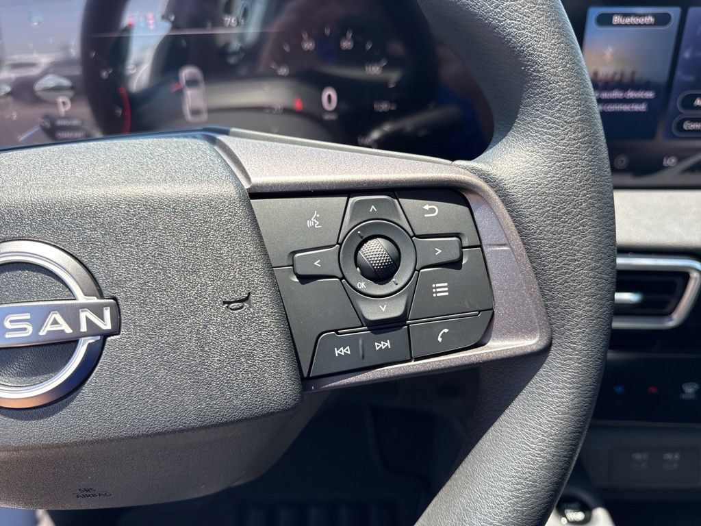 New 2026 Nissan Sentra SV w/ Floor Mat Package FWD image 26