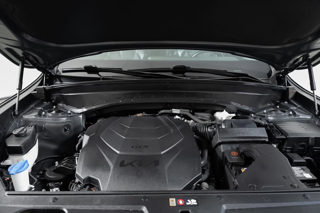 Used 2024 Kia Telluride S w/ S Sunroof Package FWD image 37