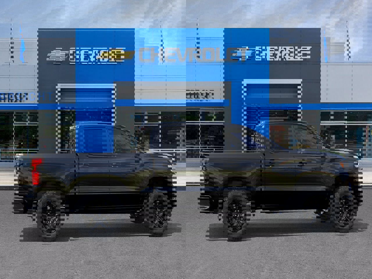 New 2026 Chevrolet Silverado 1500 RST AWD/4WD image 29