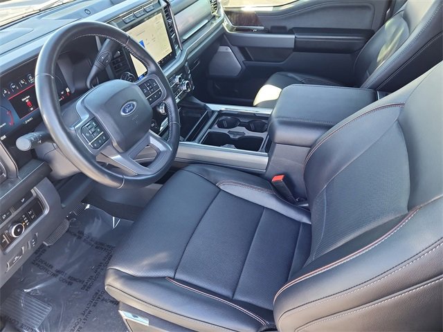Used 2023 Ford F250 Lariat w/ Lariat Ultimate Package image 10
