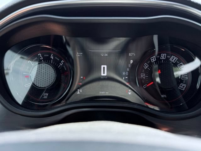 Used 2018 Dodge Challenger R/T w/ Blacktop Package RWD image 27