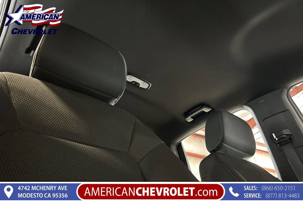 Used 2026 Chevrolet Colorado LT w/ LPO, Pro Essentials Package AWD/4WD image 22
