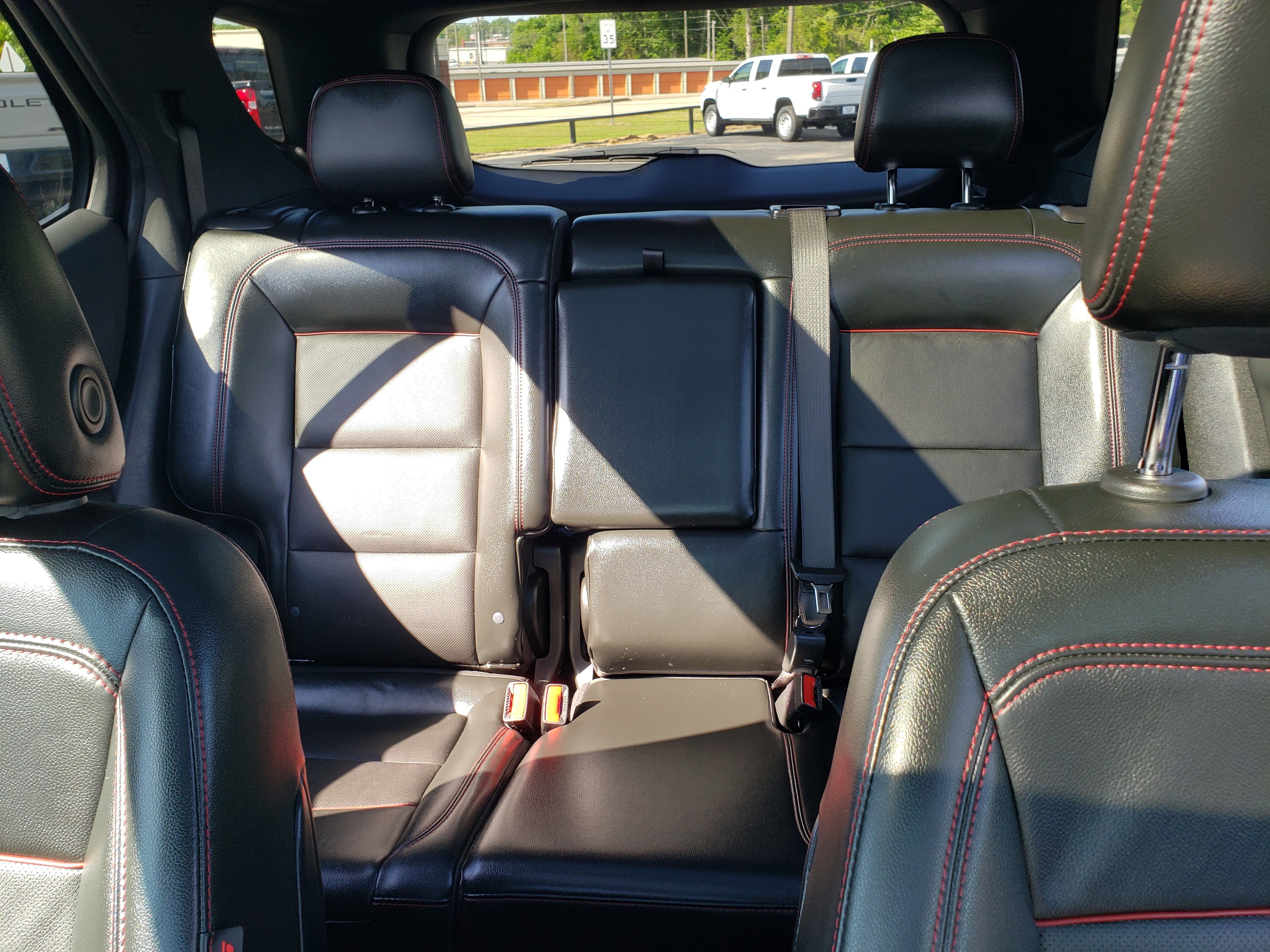 Used 2023 Chevrolet Equinox RS w/ RS Leather Package FWD image 29