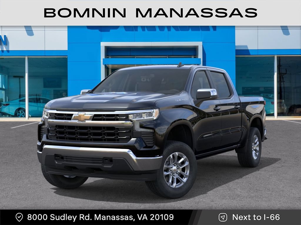 New 2026 Chevrolet Silverado 1500 LT AWD/4WD image 7