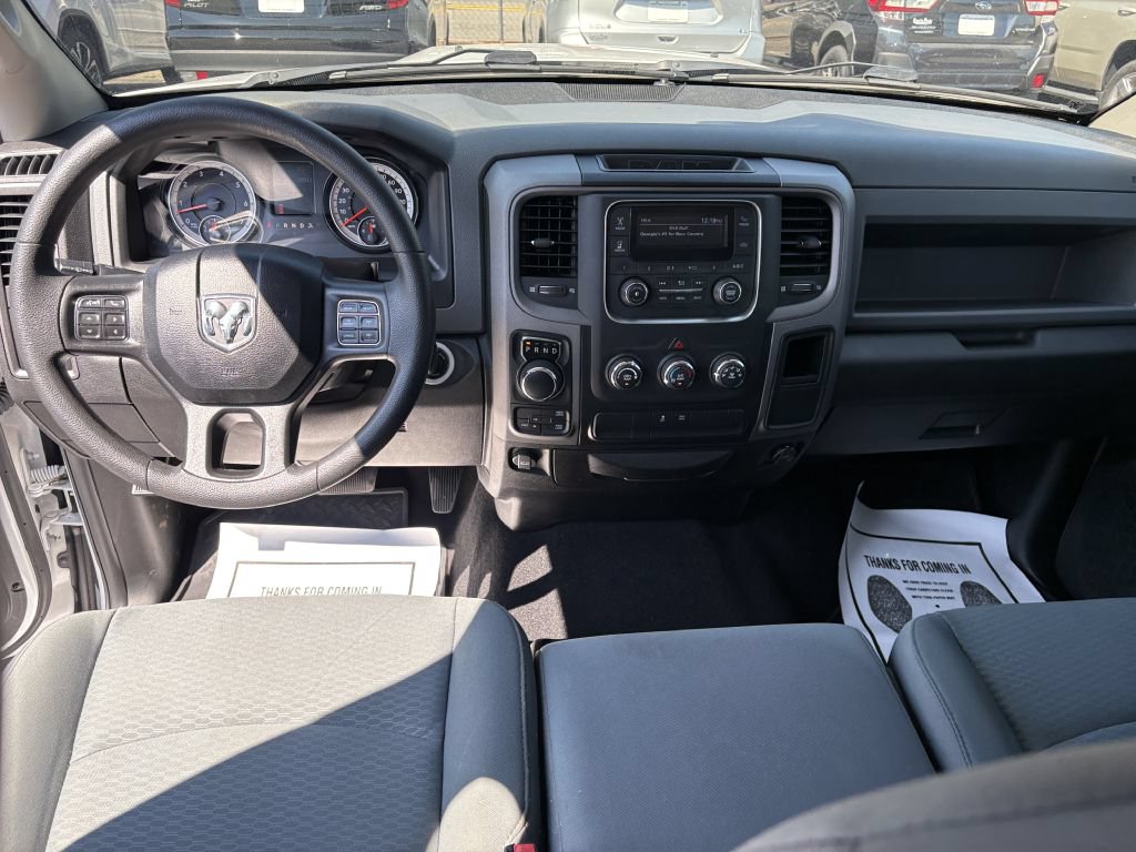 Used 2019 RAM 1500 Tradesman w/ Popular Equipment Group AWD/4WD image 12