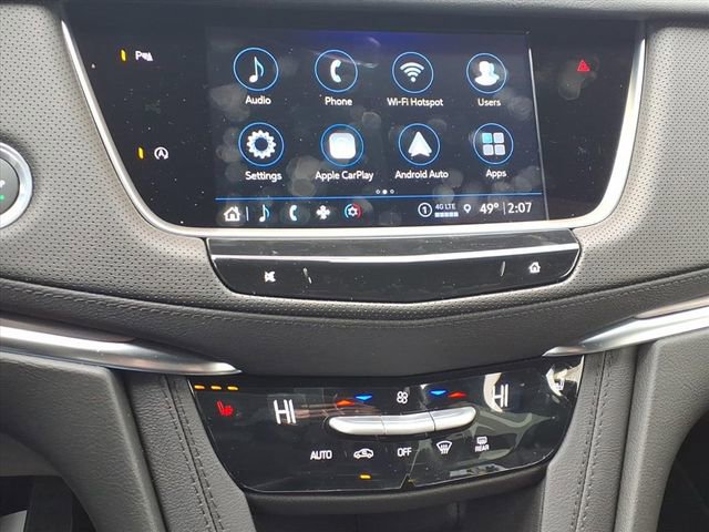 New 2026 Cadillac XT5 Luxury image 8