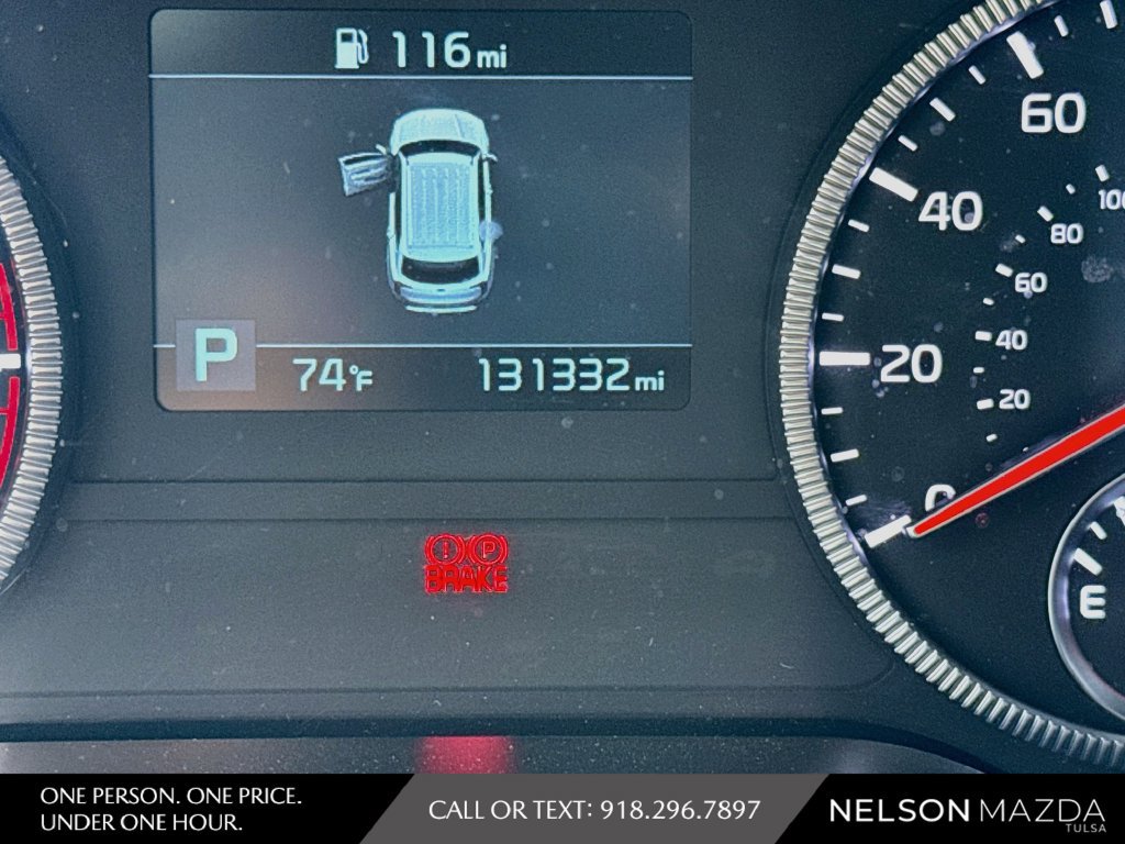 Used 2020 Kia Telluride EX w/ Towing Package FWD image 26