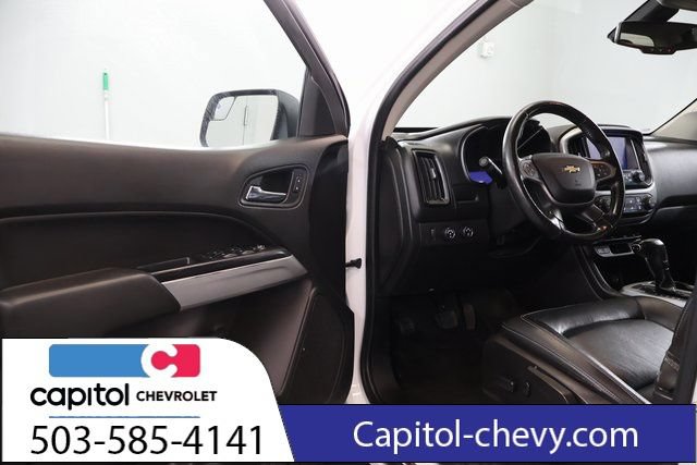 Used 2016 Chevrolet Colorado LT w/ Luxury Package, Chrome AWD/4WD image 9